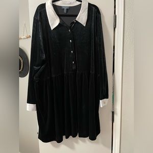 ModCloth gothic dress